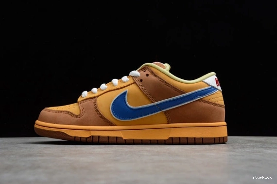 Ale Brown Dunk Low Newcastle Nike 313170-741 SB 1113